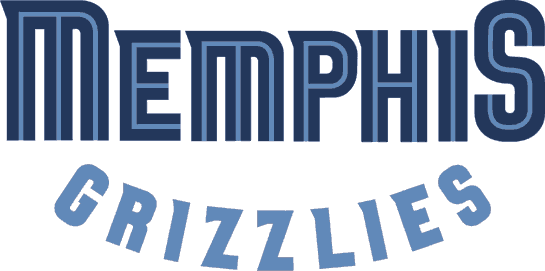 Memphis Grizzlies 2004-2017 Wordmark Logo iron on paper